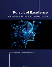 Pursuit of Excellence
